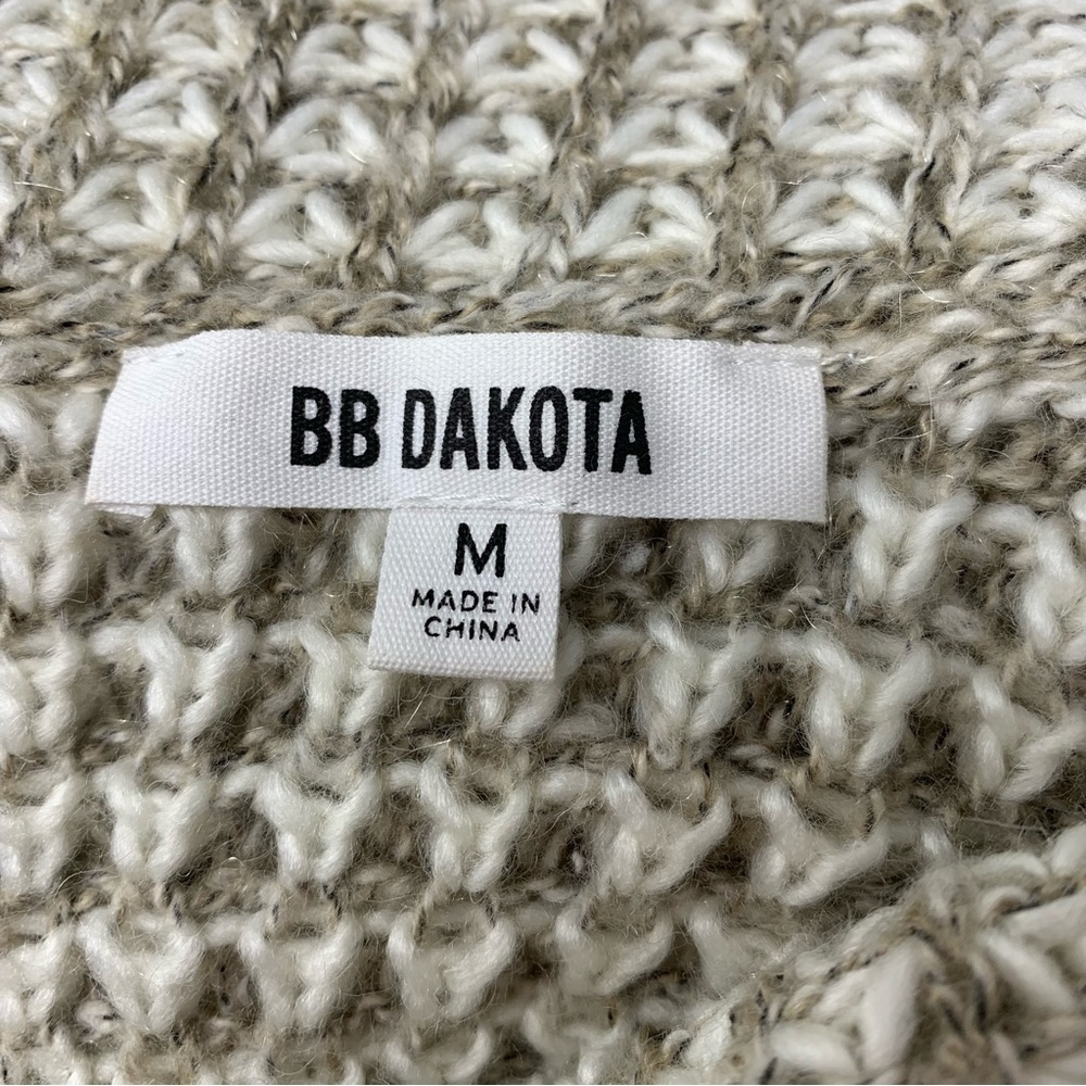 BB DAKOTA Sweater Top - Picture 4 of 5
